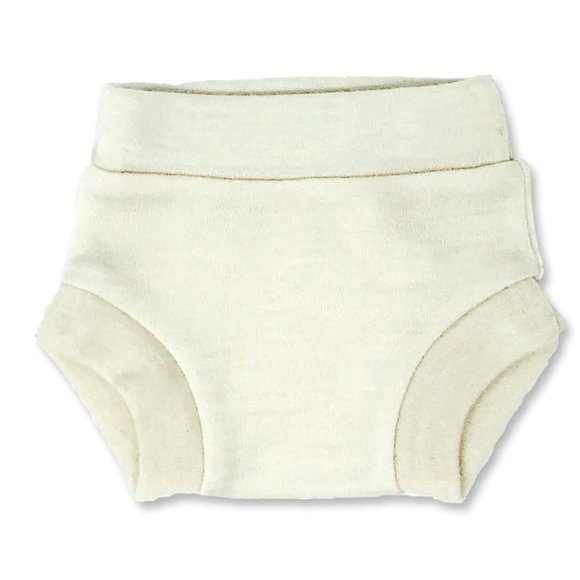 Tiny Undies EC Wool up Soakers Sz L - Picture 2 of 3